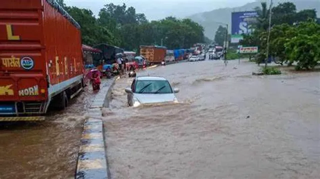 Heavy Rainfall