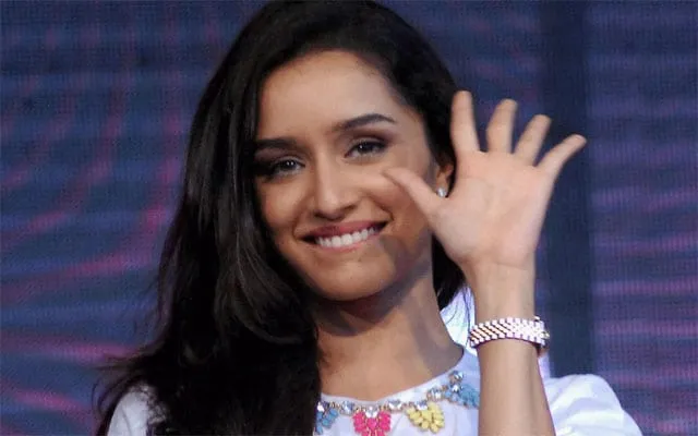 Shraddha Kapoor