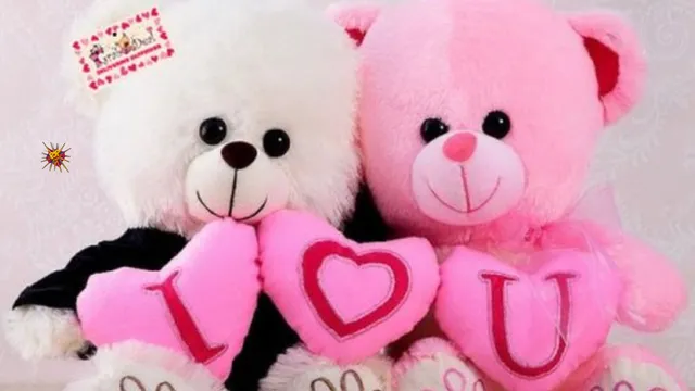 5 Heartwarming Reasons Why Teddy Bears Make Perfect Gifts for Your Partner