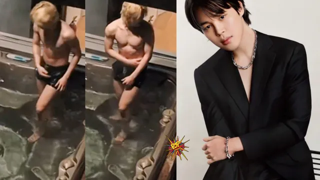 BTS’s Jimin Goes Viral for His Impressive Physique in Latest Episode of Are You Sure?!