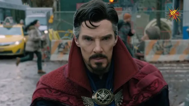 Doctor Strange Benedict