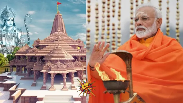 Exclusive PM Modi Observes Rigorous 11 Days Ritual Ahead of Ram Mandir Pran Pratishtha Ceremony Reports.png