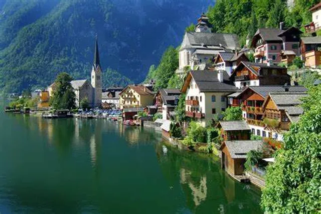 Europe in India