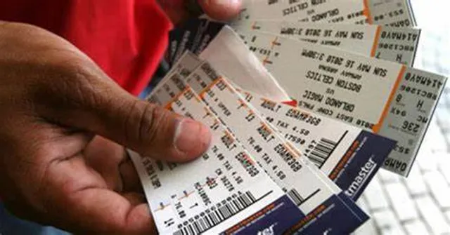 Anti-Scalping Laws Taylor Swift's Australian Tour