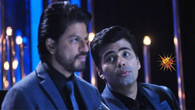Karan Johar shah rukh khan first meet.png
