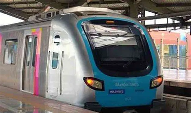 Underground Metro Line, Mumbai