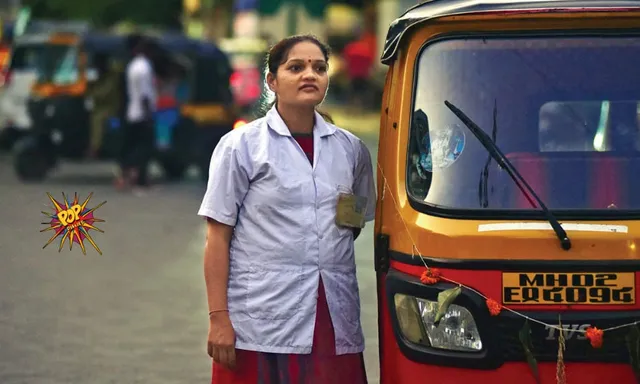 Female Auto Drivers