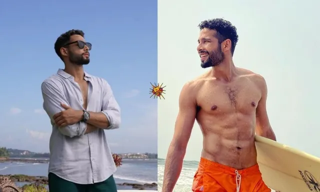 Siddhant Chaturvedi Looks Hot In New Bare-Chested Picture; Fans Say, "Hottest"