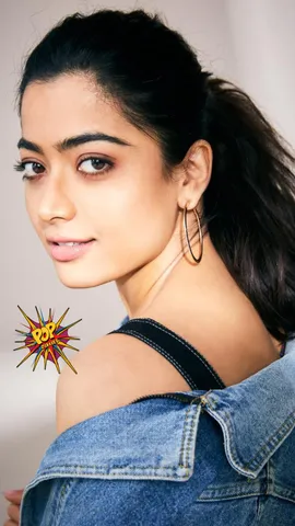 <em>National Crush Rashmika Mandanna crosses 20 Million followers on Instagram, even before her Bollywood debut!</em>