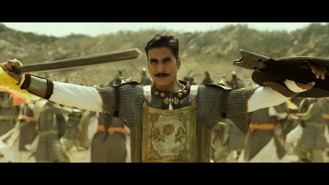 Akshay Kumar is so overwhelmed with the unanimously positive reaction to the trailer of Prithviraj!!