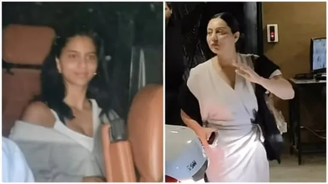 SRK's daughter Suhana Khan leaves fans spellbound with her no makeup look!!