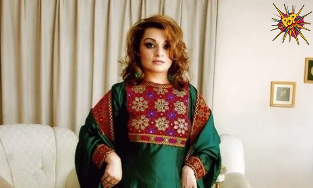 Women in Afghanistan Started a Powerful Campaign Against Taliban Dress Code,Represent Their Culture #Do Not Touch My Clothes