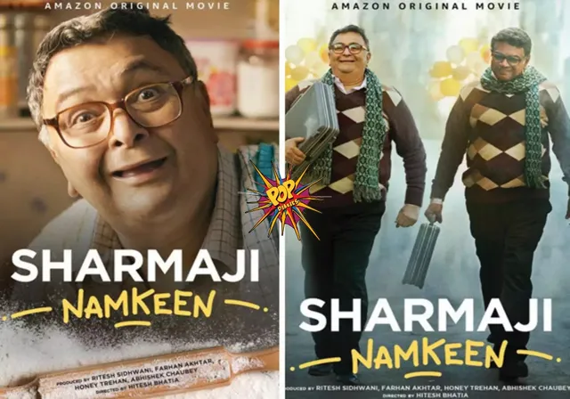 Sharmaji Namkeen