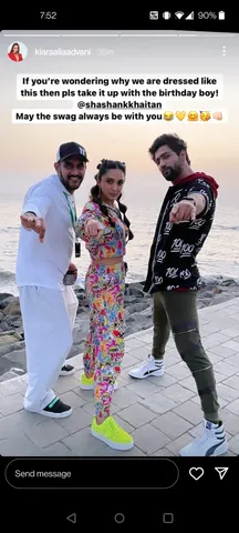 Kiara Advani