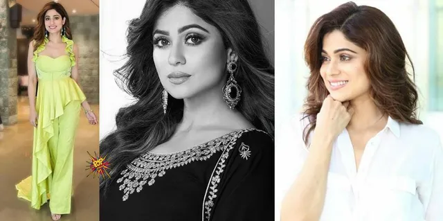 Shamita Shetty looks super stunning at her 43 also.