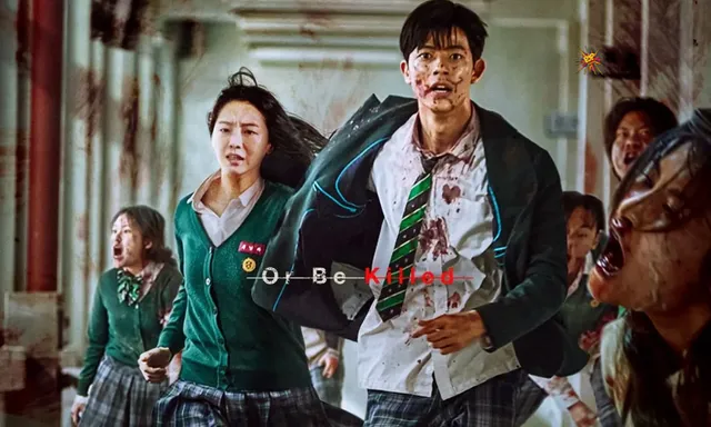 2022's Netflix Series "All of Us Are Dead" Director Reveals Shocking Reason Behind Using Green Colour Uniform