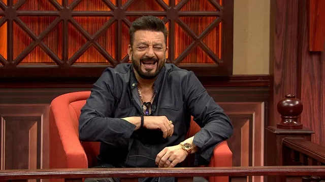 Riteish Deshmukh pokes fun at Sanjay Dutt about his 308 girlfriends on Amazon miniTV’s Case Toh Banta Hai