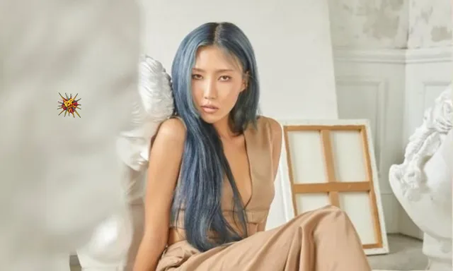 MAMAMOO’s Hwasa Unveiled Fascinating Comeback Trailer For November 2021