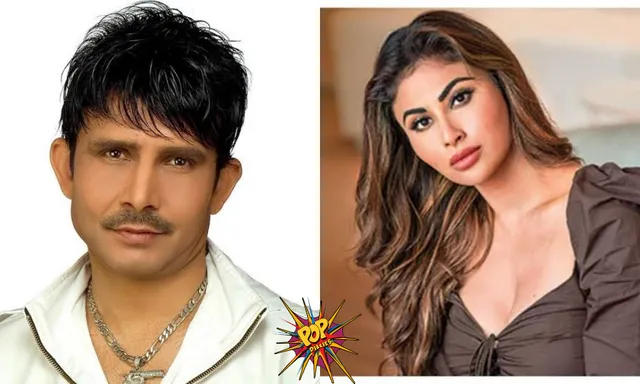 Kamaal R. Khan trolls Mouni Roy's Transformation, says 'Money can change the looks'