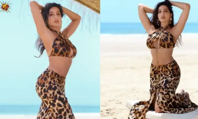 Nora Fatehi Raises the Bar in her Latest Instagram Pics Wearing a Bikini Bottom Worth Rs 30,000 (PICS INSIDE)