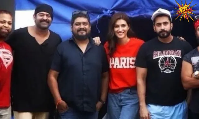Sunny Singh wraps up Adipurush shoot after 103 days