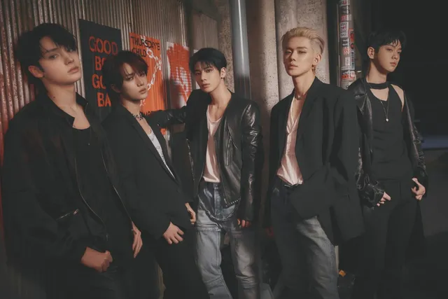 TOMORROW X TOGETHER BRING HOME ‘BEST ASIA ACT’ AT 2022 MTV EMAs