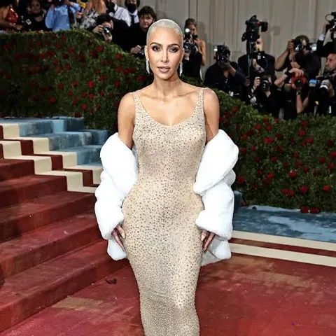 Did The Iconic Marilyn Monroe Dress Get Damaged Post Its Kim Kardashian Met Gala Outing!? Deets Inside: