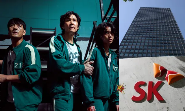South Korean Broadband Sues Netflix For Nearly $30 Million After Success Of “Squid Game”