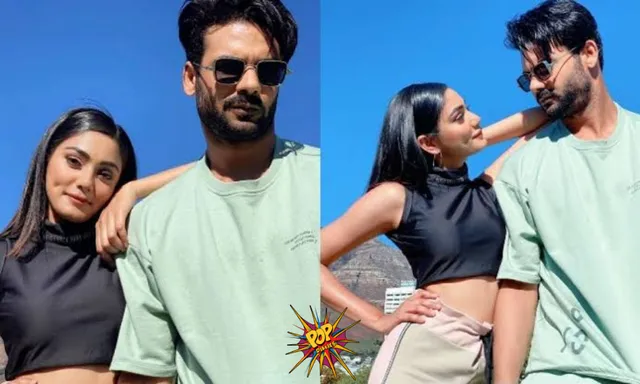 Sana Makbul speaks up on  rumours with Vishal Aditya Singh: We're just Good Friends