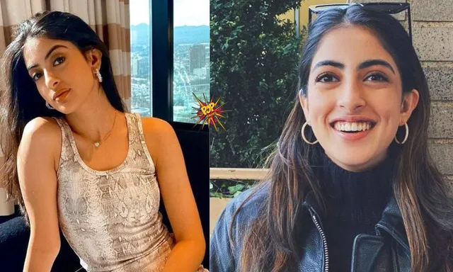 Did You Check Navya Naveli Nanda’s New Look With A Social Message?