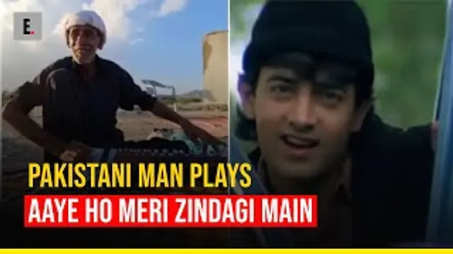 Pakistani Musician sings a soulful Bollywood song from the 90's. Here are the details!