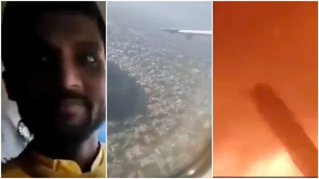 Facebook live video of an Indian passenger just before Nepal plane crash goes viral