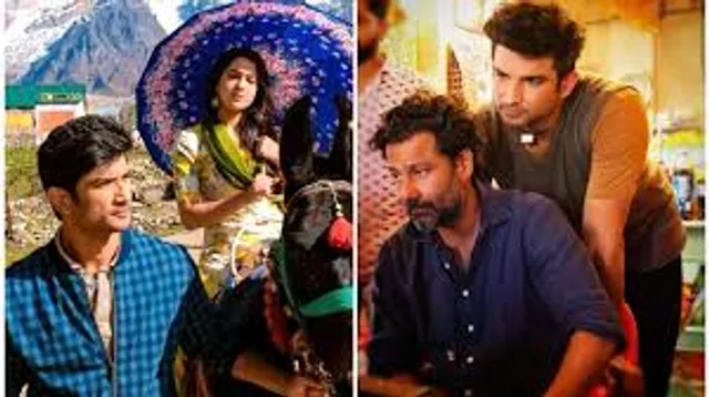 Abhishek Kapoor reveals he spent own money to finish kedarnath , says people felt shushant singh Rajput was 'not a star' !