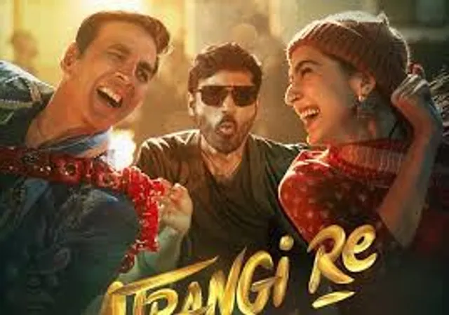 A unique concept that takes you on a funnily weird path ! the recipe for Atrangi Re' success !