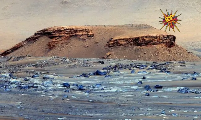 Nasa’s Perseverance Rover Shows Possibilities of Floods on Red Planet