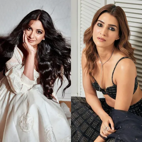 Rhea Kapoor calls Kriti Sanon the new shining star, says “I like the fact that Kriti is so determined and hardworking”