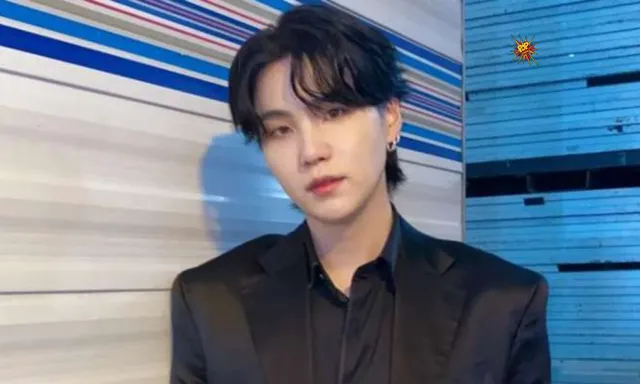 BTS's Suga and His Challenging Journey Over The Top