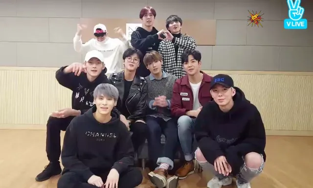K-pop SF9 To Hold An Online Fan Meeting