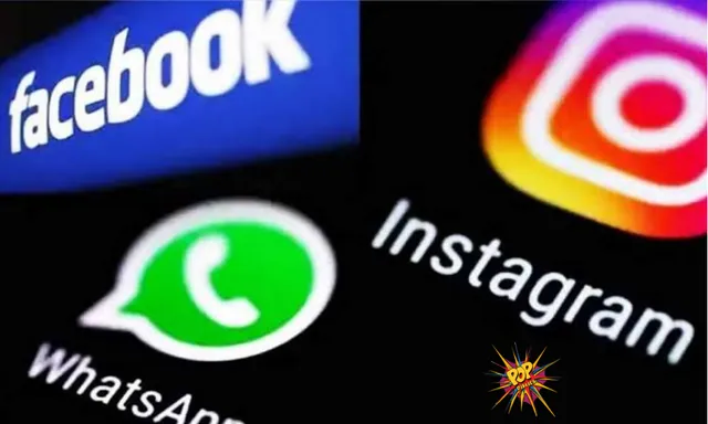 After suffering through 6 hours of global outage ,Here's how the people reacted to it