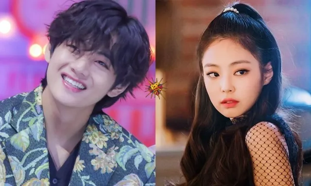 Rumor Alert! BTS' V & Blackpink's Jennie's Video Goes Viral; Fandoms United As 'Leave Taehyung Alone' Trends￼