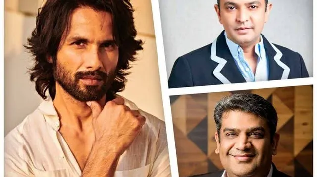 Bhushan Kumar, Shahid Kapoor, Garima Mehta & Amar Butala’s Bull to Release in cinemas Worldwide on 7th April 2023.