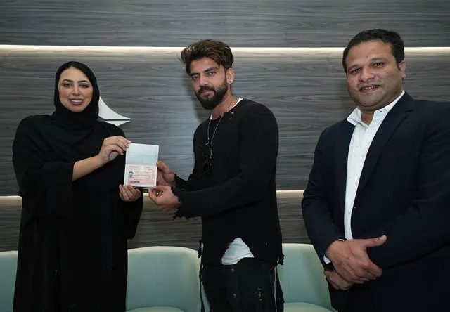 Zaheer Iqbal