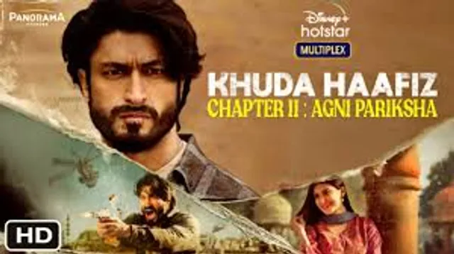 Faruk Kabir travels Egypt to recce for khuda Haafiz chapter II : Agni Pariksha !