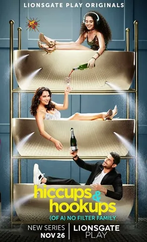 Hiccups & Hookups Movie Review: Watch this must-watch family drama featuring Lara Dutta and Prateik Babbar in lead roles