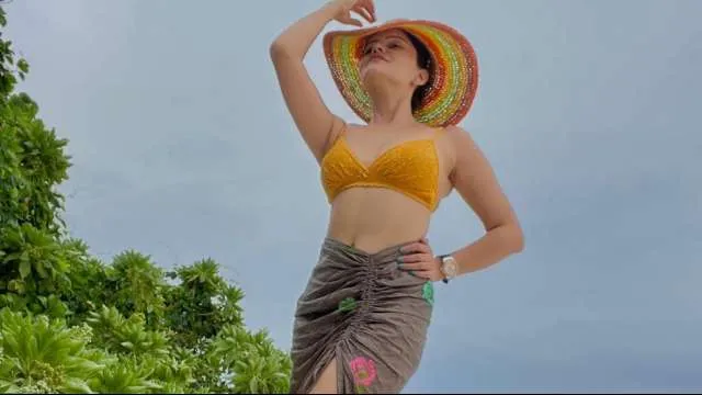 Bigg Boss 14 Winner, Rubina Dilaik shares some pictures from there Trip 'Maldives