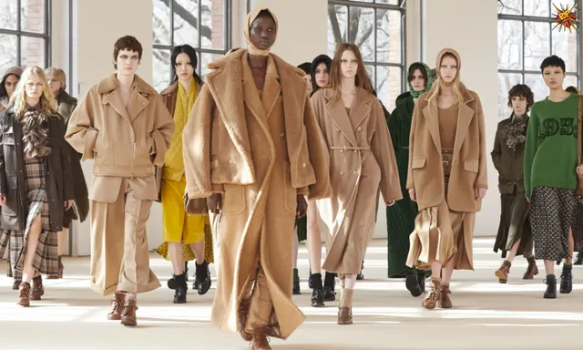 Highlights from London Fashion Week Spring Collection 2022