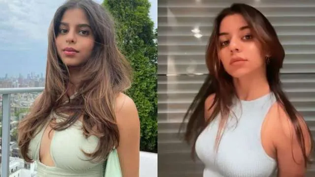 Netizens are drooling over sizzling hot photos of Suhana Khan's lookalike Isha Jain