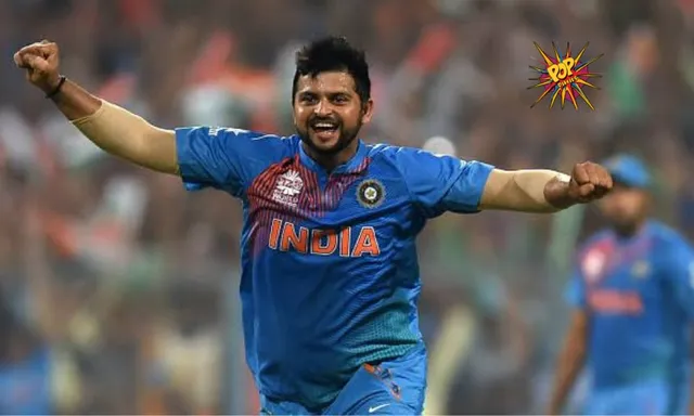 Suresh Raina