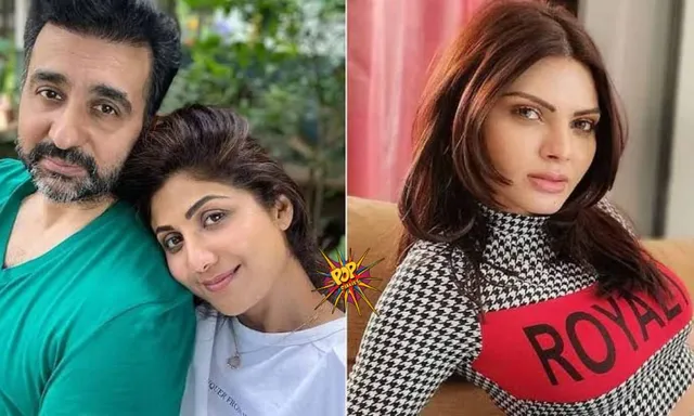 Shilpa Shetty And Raj Kundra Lawyers Files 50 crore Defamation Case Against Sherlyn Chopra