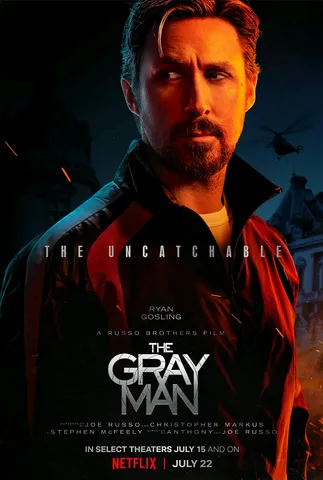 The Gray Man